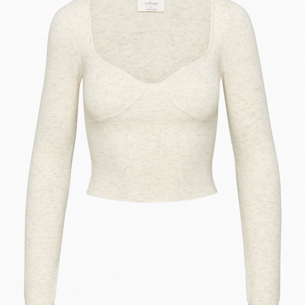Wilfred Greer Sweater